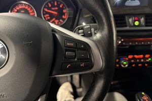 BMW X1 esikatselu 13