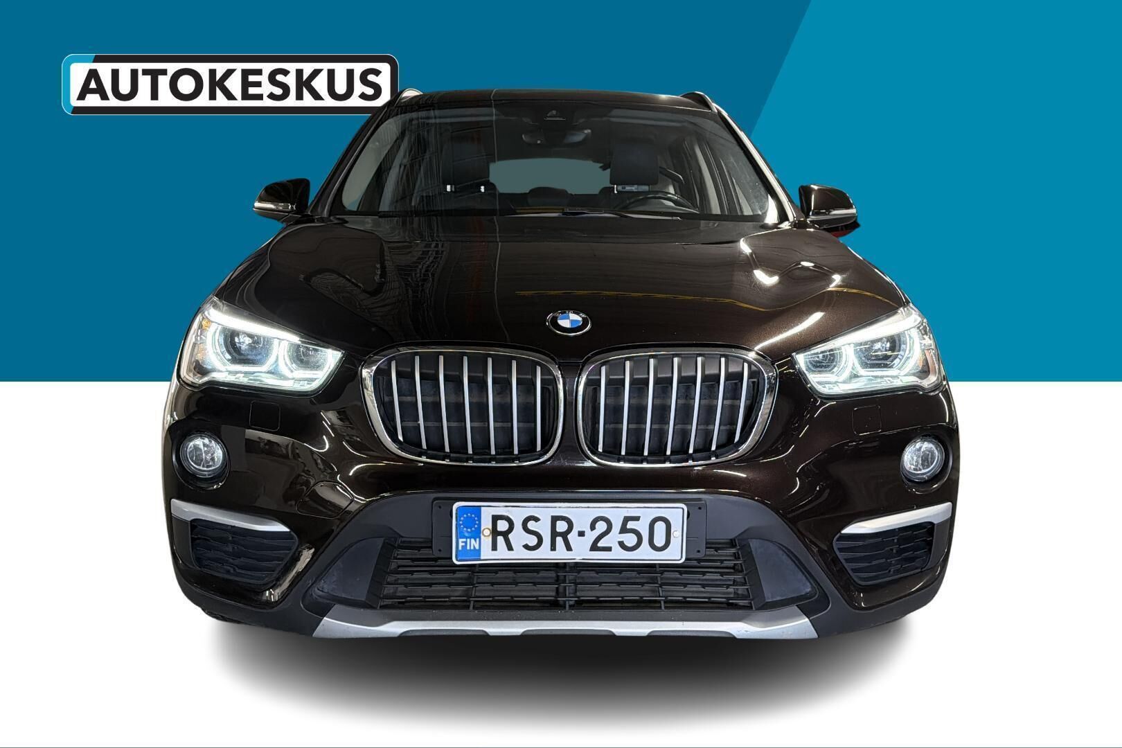 BMW X1 F48 xDrive18d A Edition xLine 2017, kuva 3/39