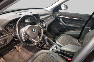 BMW X1 esikatselu 2