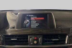 BMW X1 esikatselu 38