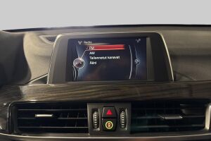 BMW X1 esikatselu 22