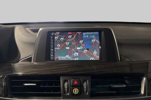 BMW X1 esikatselu 24