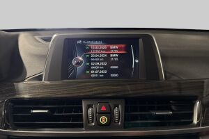 BMW X1 esikatselu 27