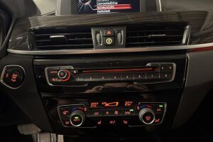 BMW X1 esikatselu 28