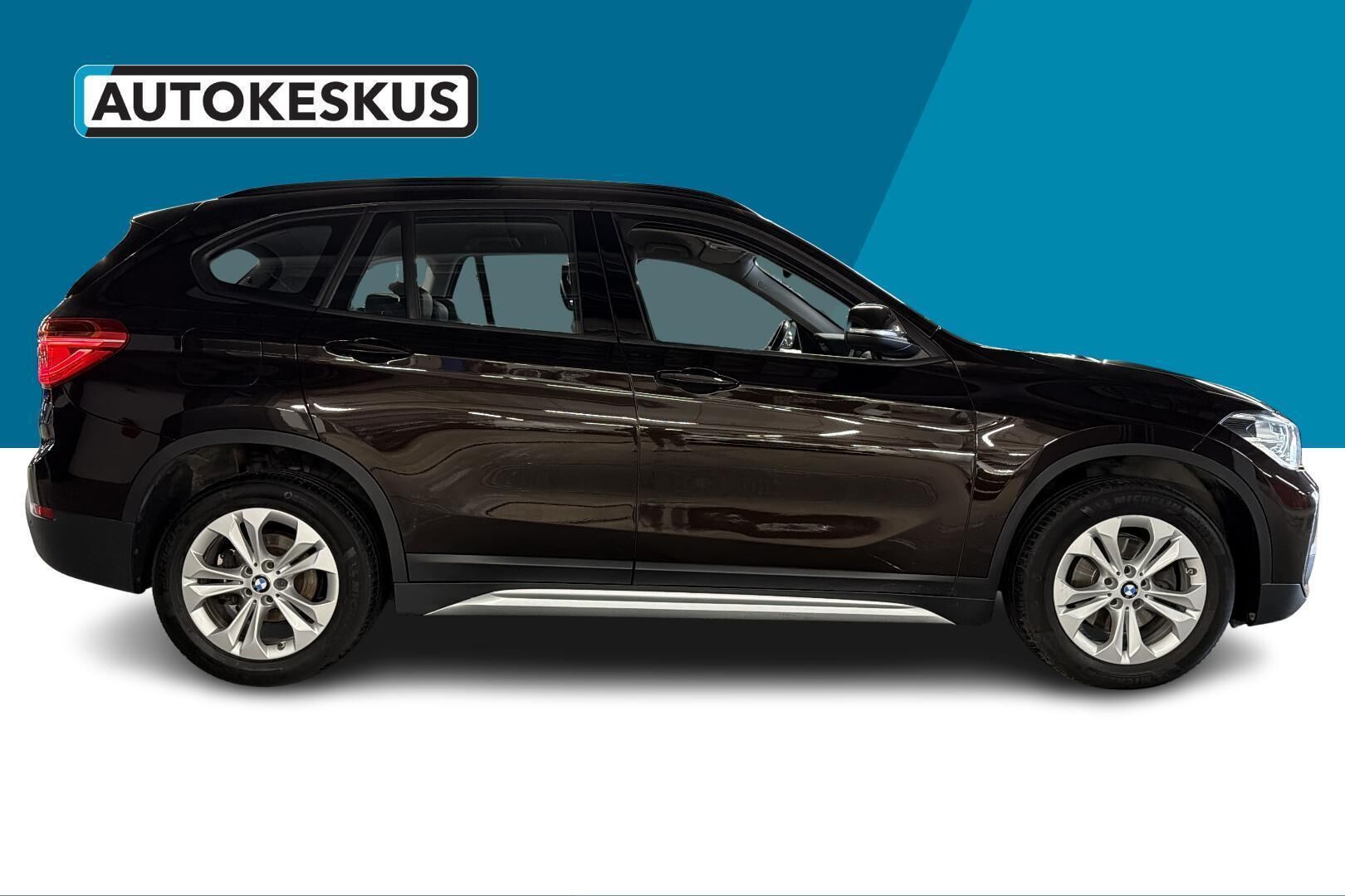 BMW X1 F48 xDrive18d A Edition xLine 2017, kuva 5/39