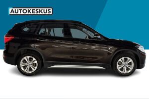 BMW X1 esikatselu 2