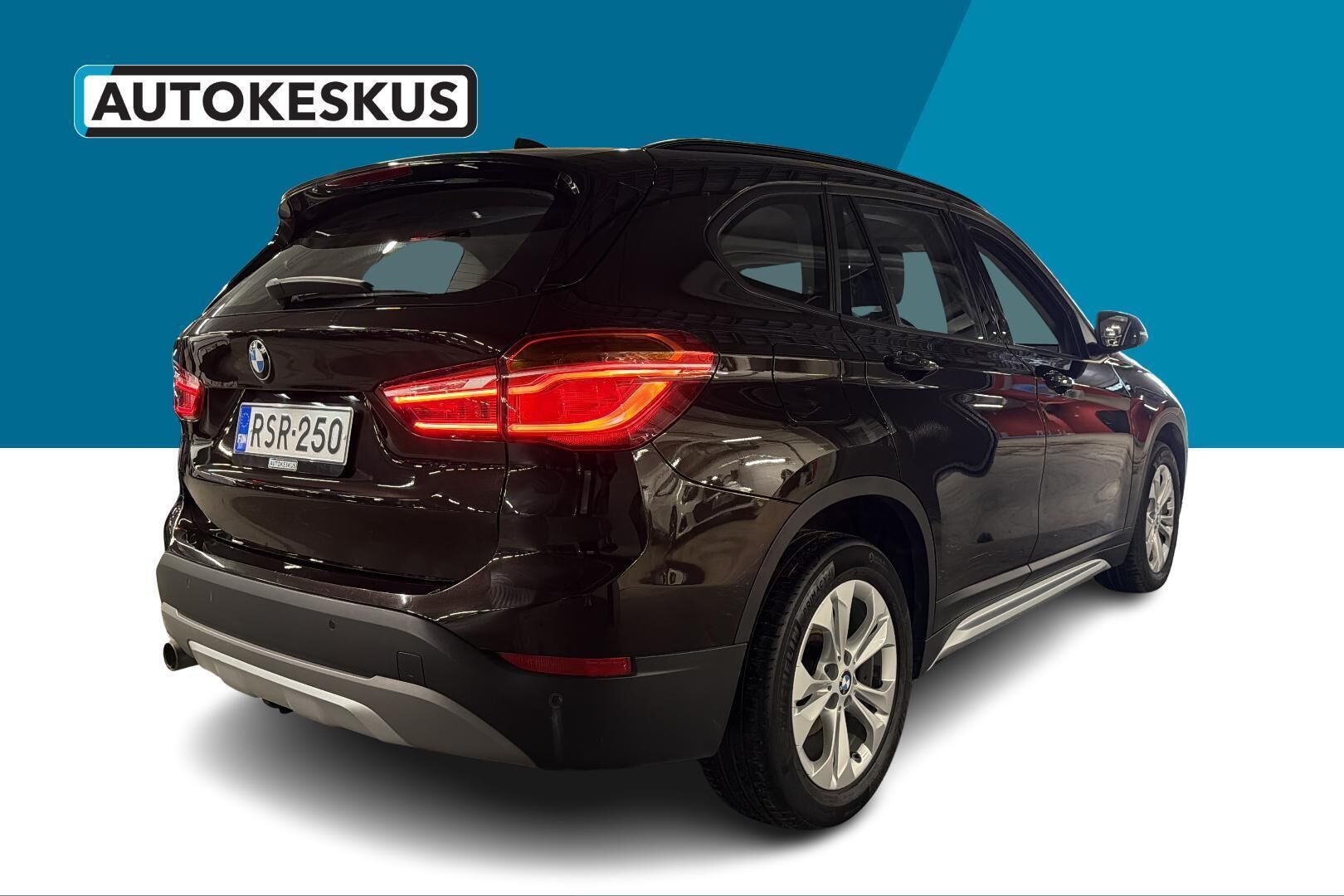 BMW X1 F48 xDrive18d A Edition xLine 2017, kuva 6/39