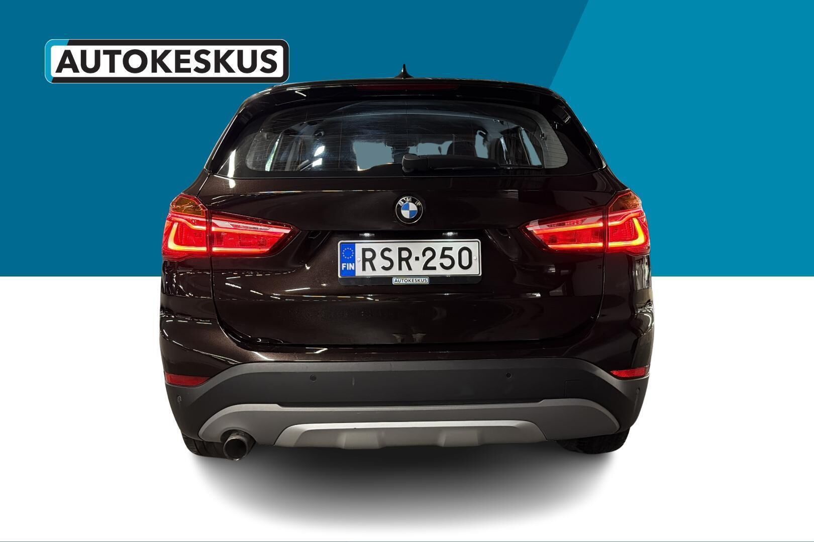 BMW X1 F48 xDrive18d A Edition xLine 2017, kuva 7/39