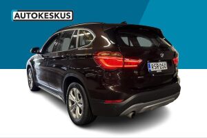 BMW X1 esikatselu 4