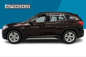 BMW X1 esikatselu 36