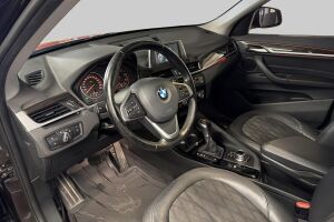 BMW X1 esikatselu 5