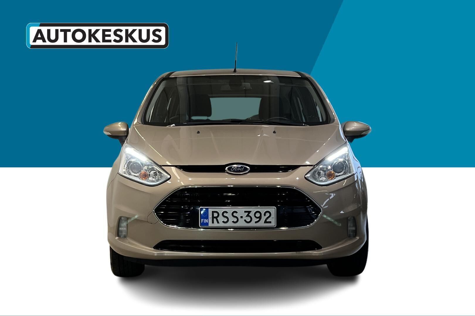 Ford B-Max iso kuva 1