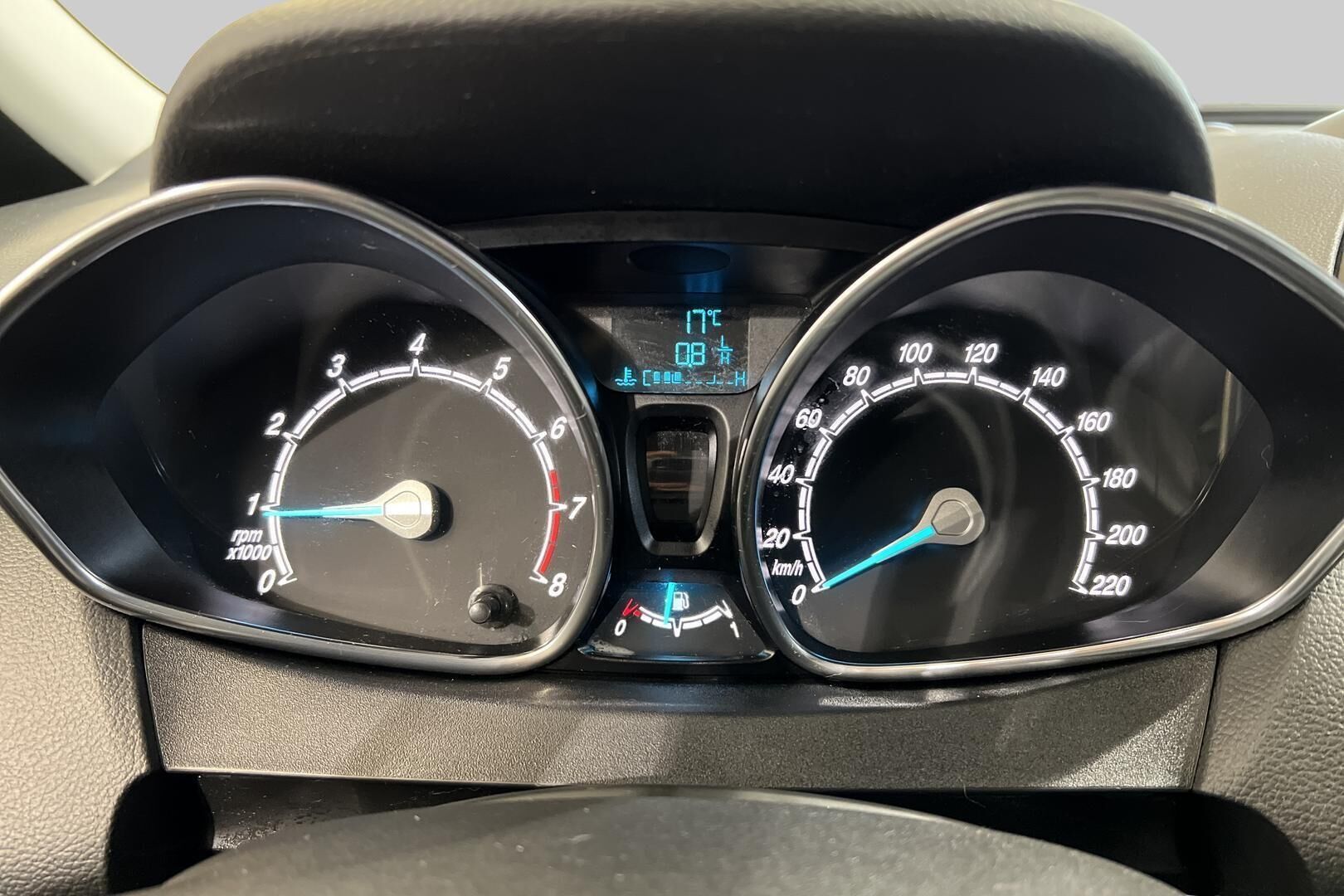 Ford B-Max iso kuva 12