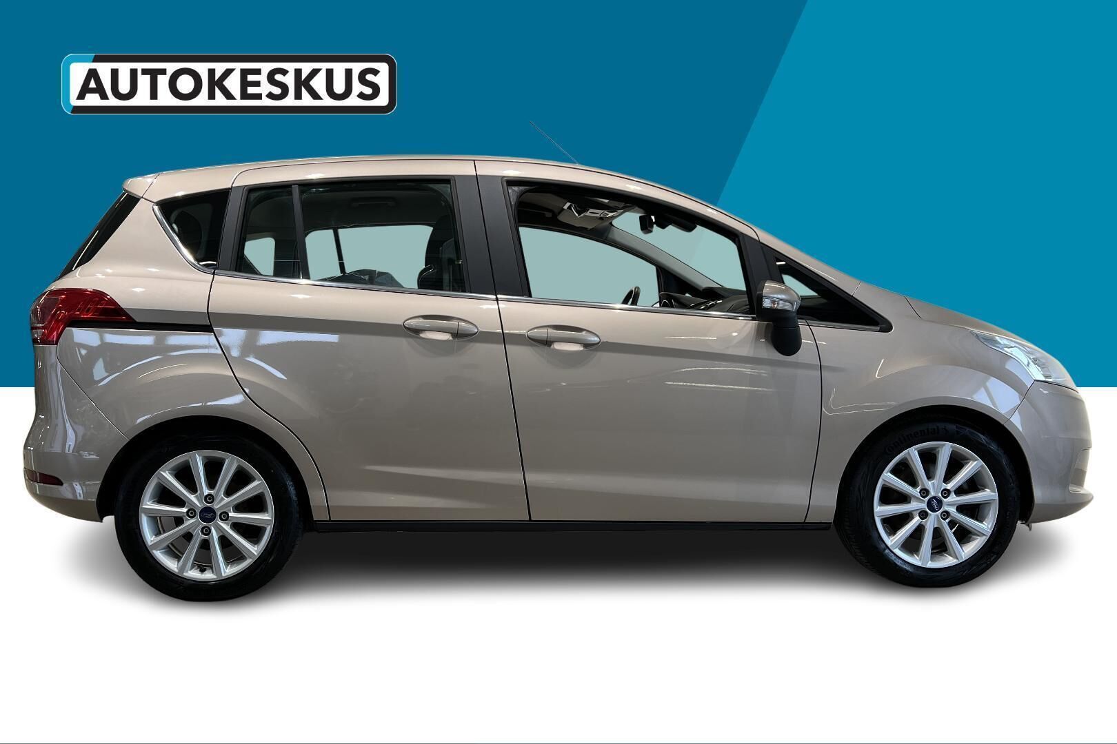 Ford B-Max iso kuva 3