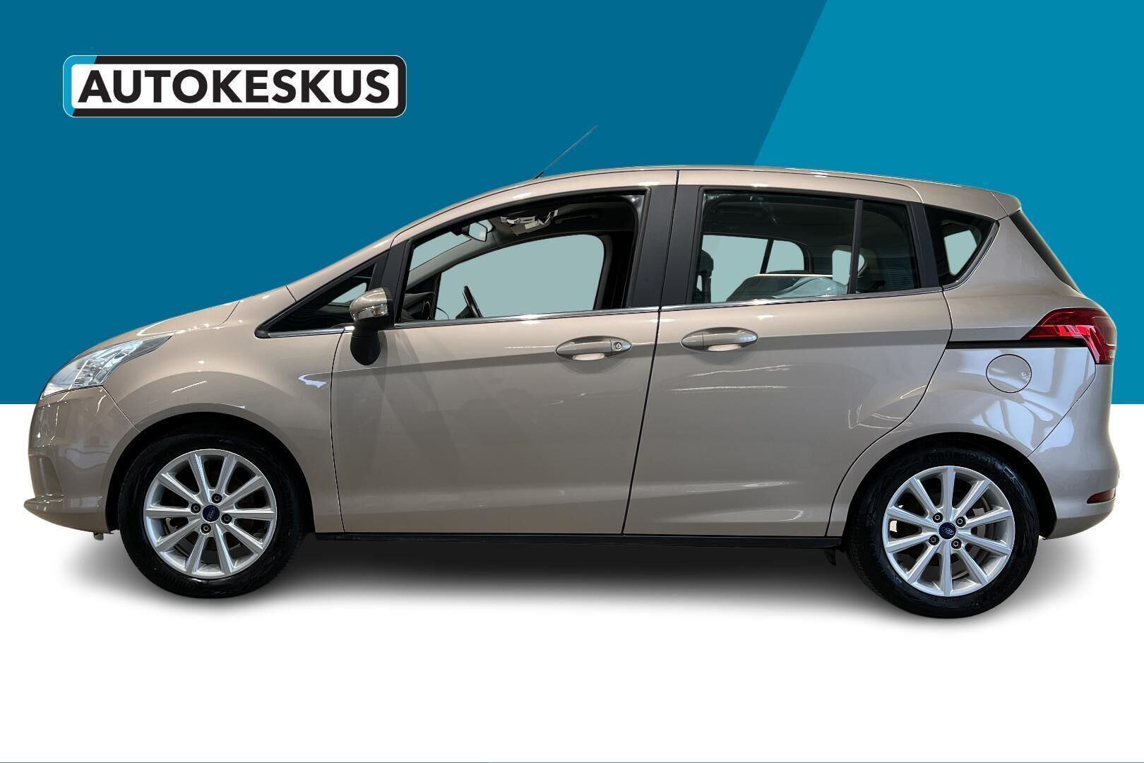 Ford B-Max iso kuva 6