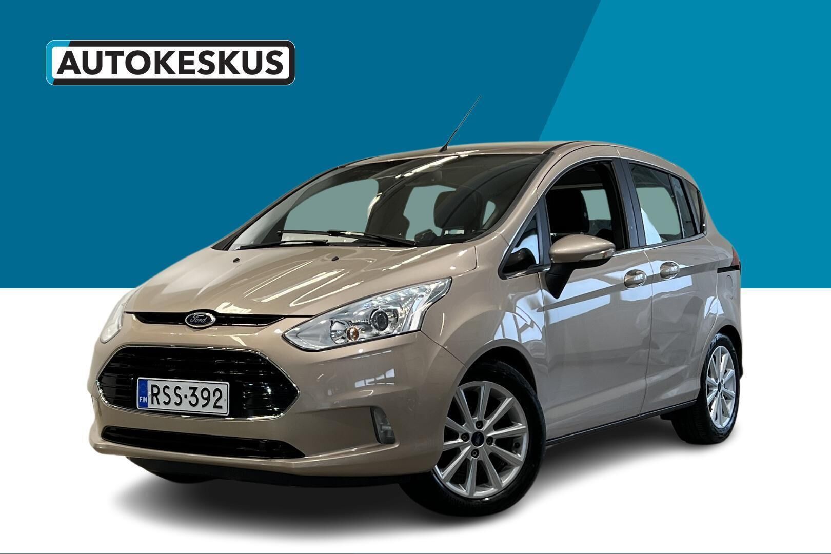 Ford B-Max iso kuva 0
