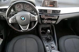BMW X1 esikatselu 2