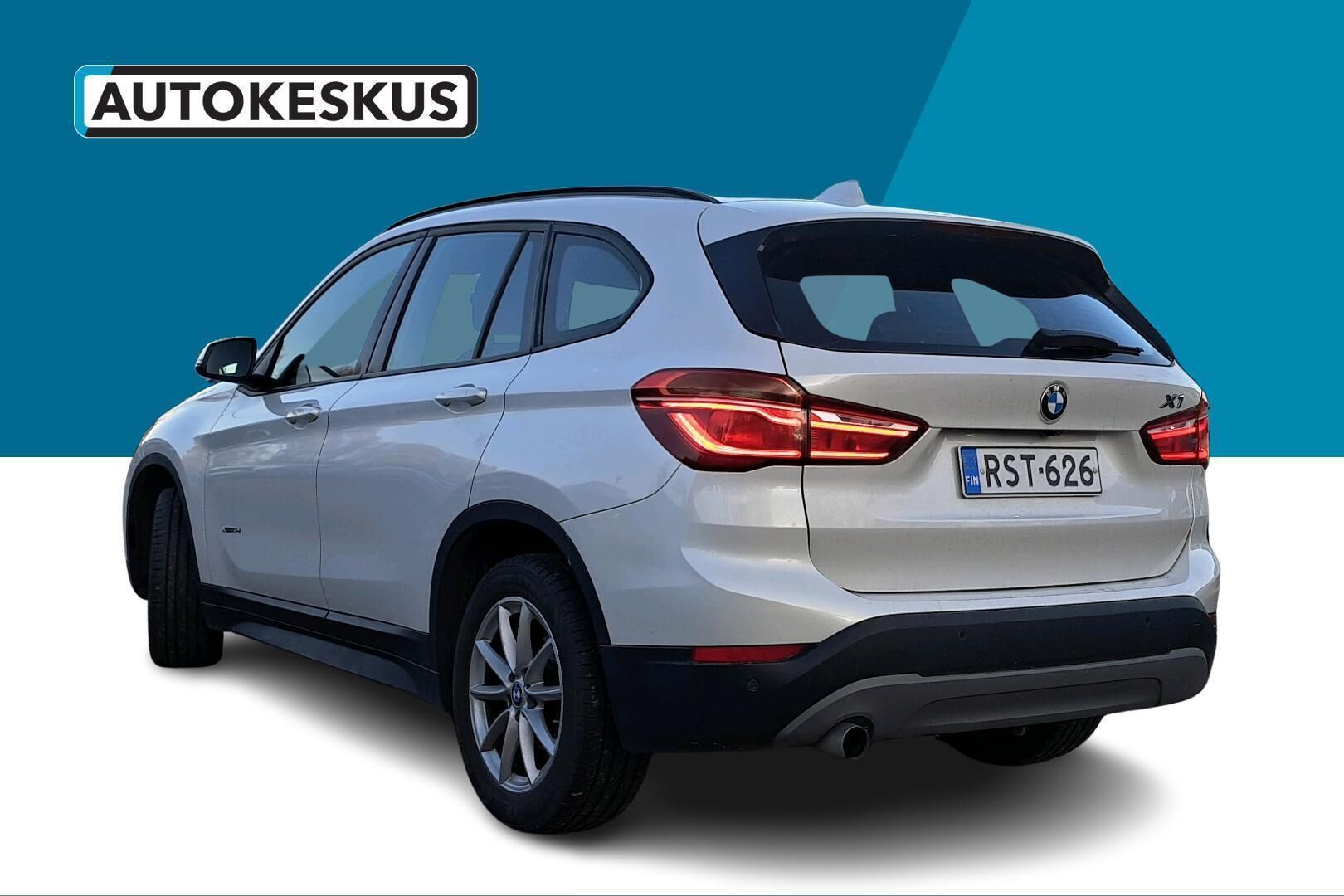 BMW X1 iso kuva 3