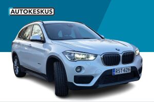 BMW X1 esikatselu 5
