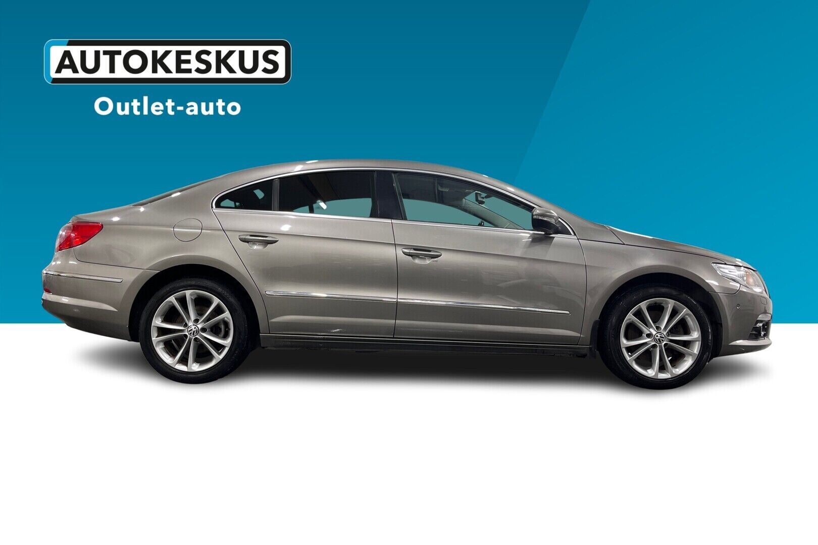 Volkswagen Passat CC iso kuva 5