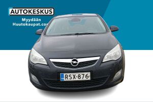Opel Astra esikatselu 1