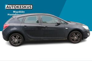 Opel Astra esikatselu 3