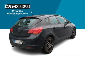 Opel Astra esikatselu 4