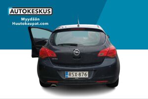 Opel Astra esikatselu 5