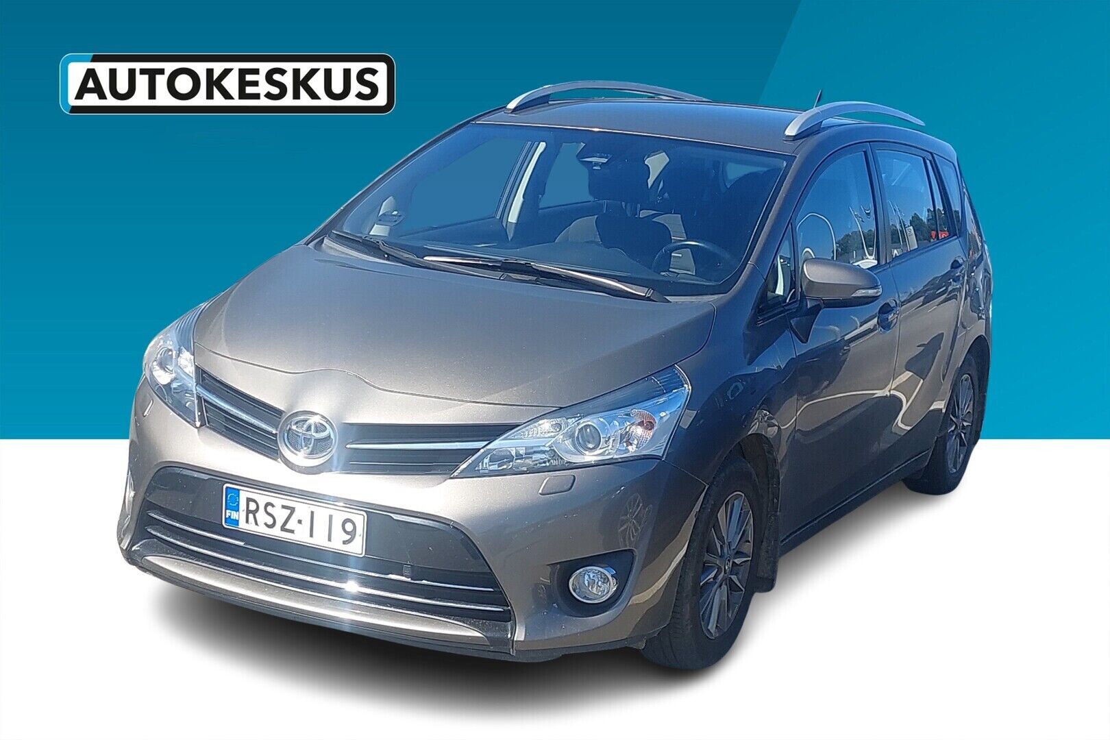 Toyota Verso iso kuva 0