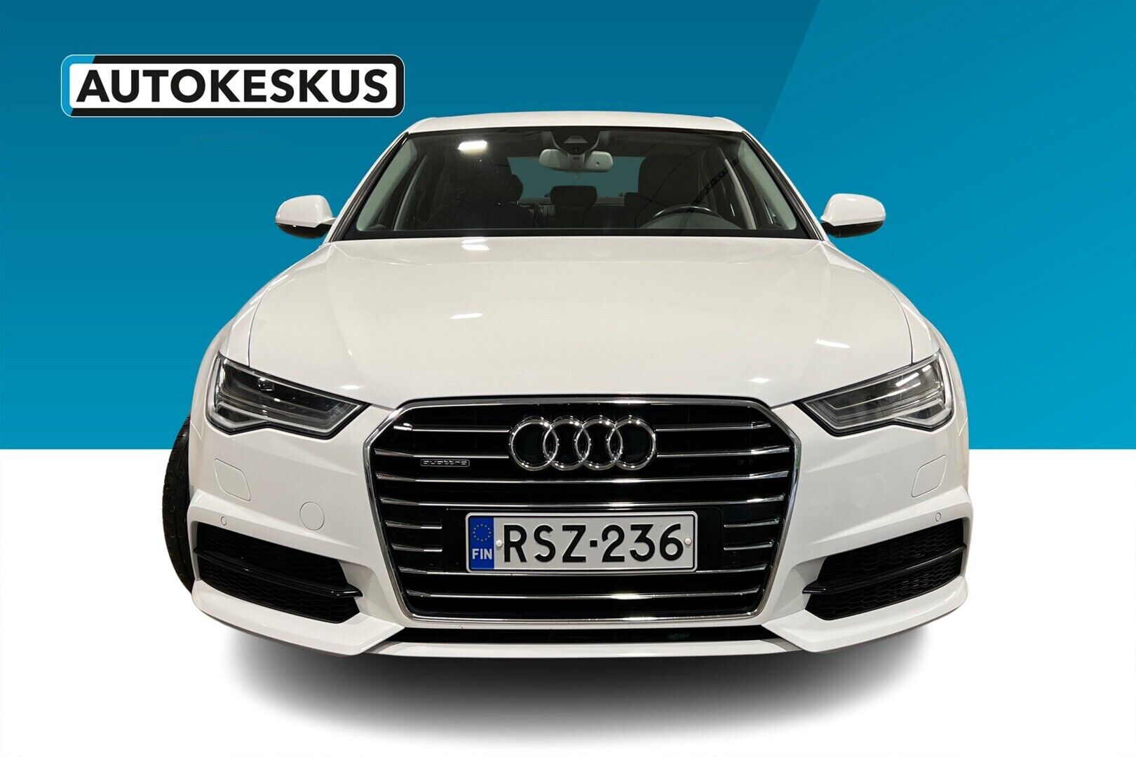 Audi A6 iso kuva 3
