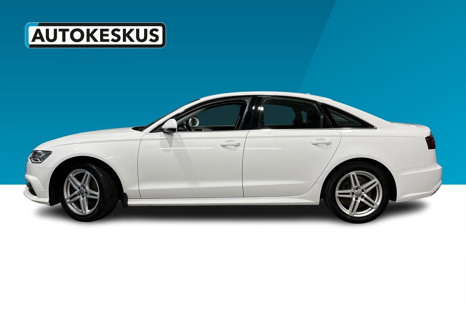 Audi A6 iso kuva 18