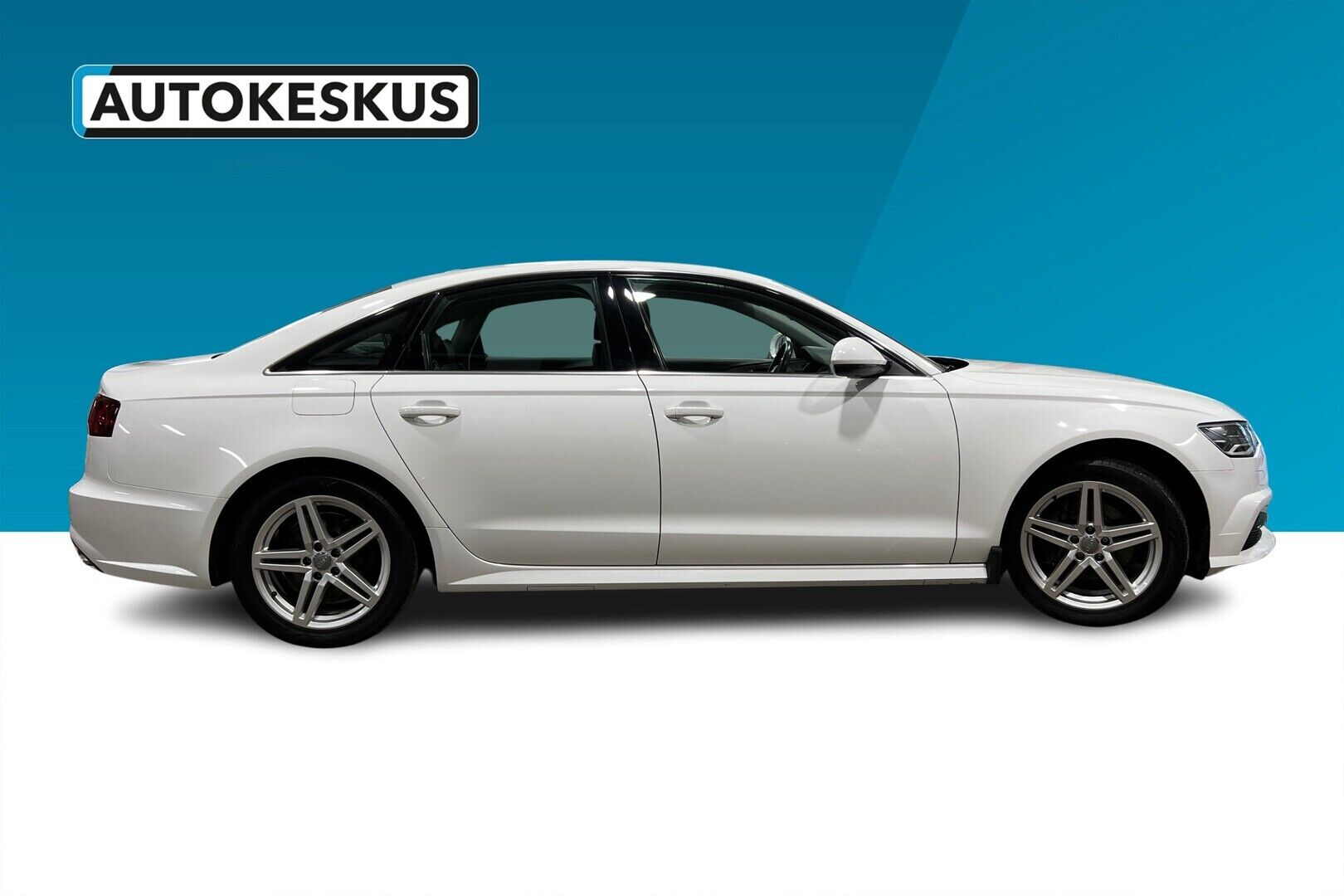Audi A6 iso kuva 5