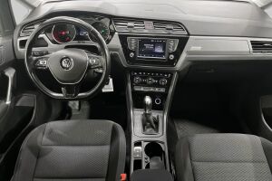 Volkswagen Touran esikatselu 11