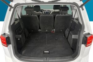 Volkswagen Touran esikatselu 12