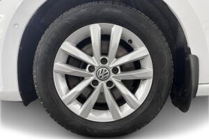 Volkswagen Touran esikatselu 13