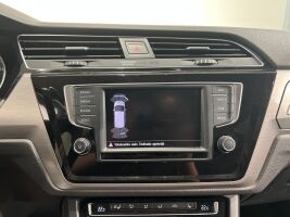 Volkswagen Touran esikatselu 18