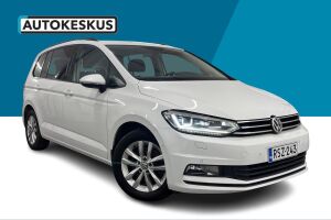 Volkswagen Touran esikatselu 3