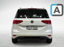 Volkswagen Touran esikatselu 5