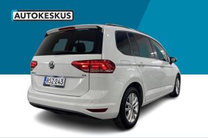 Volkswagen Touran esikatselu 5