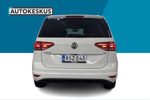 Volkswagen Touran esikatselu 6