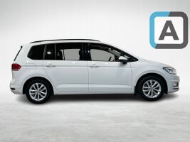 Volkswagen Touran esikatselu 6