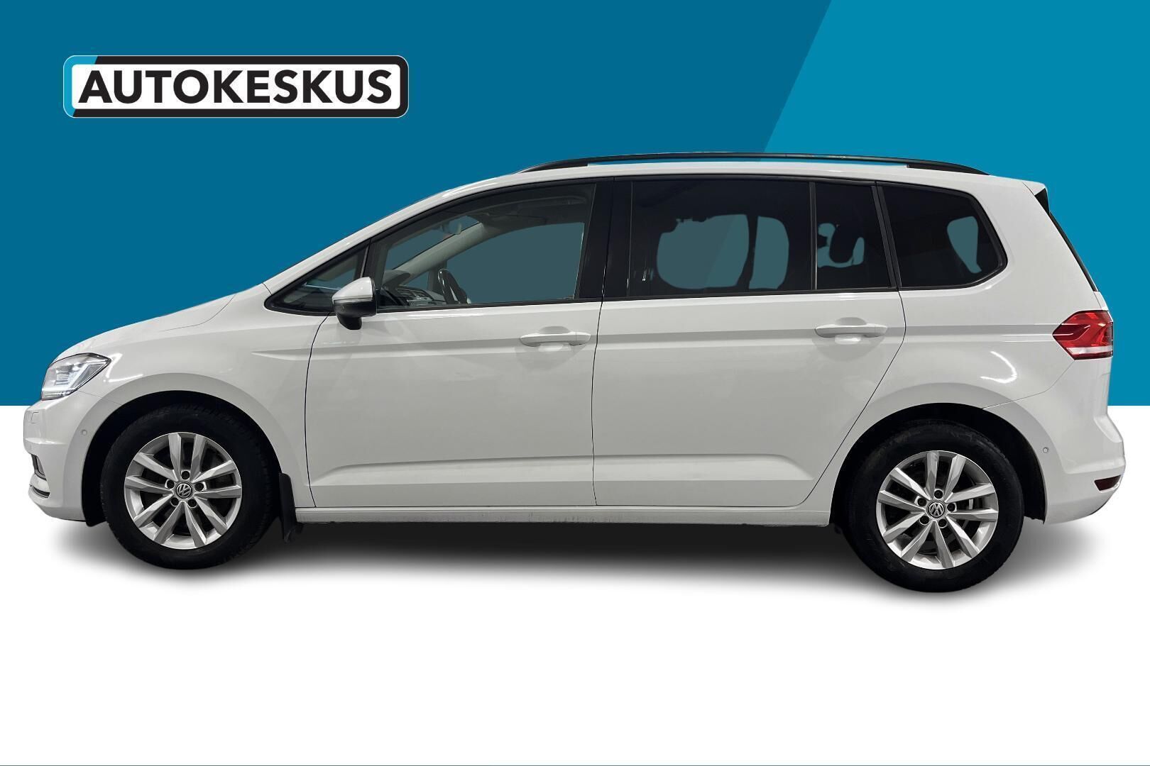 Volkswagen Touran iso kuva 8