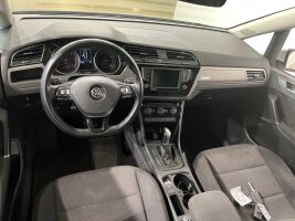 Volkswagen Touran esikatselu 9