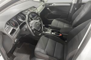 Volkswagen Touran esikatselu 9