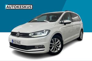 Volkswagen Touran esikatselu 0