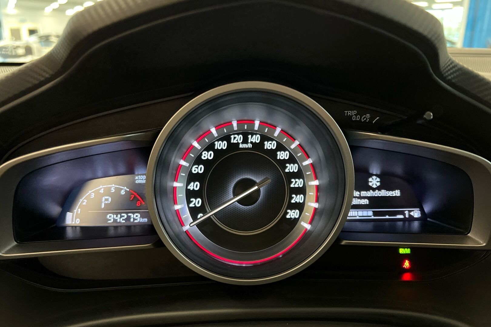 Mazda Mazda3 iso kuva 13