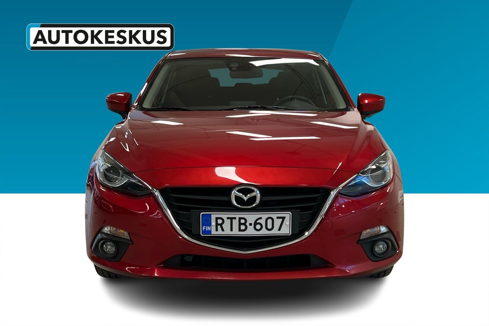 Mazda Mazda3 iso kuva 3