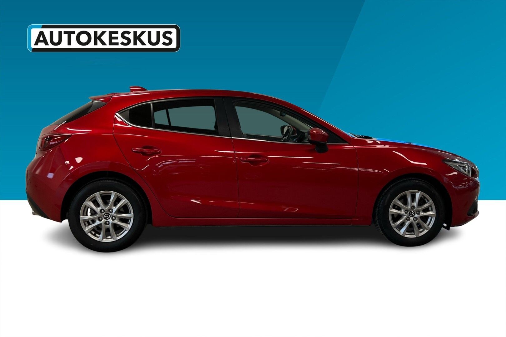 Mazda Mazda3 iso kuva 4