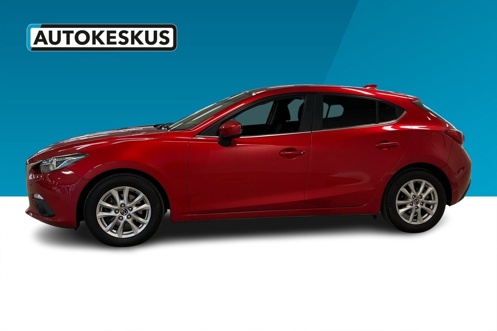 Mazda Mazda3 iso kuva 5