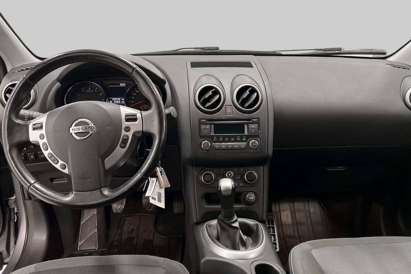 Nissan Qashqai+2 iso kuva 23